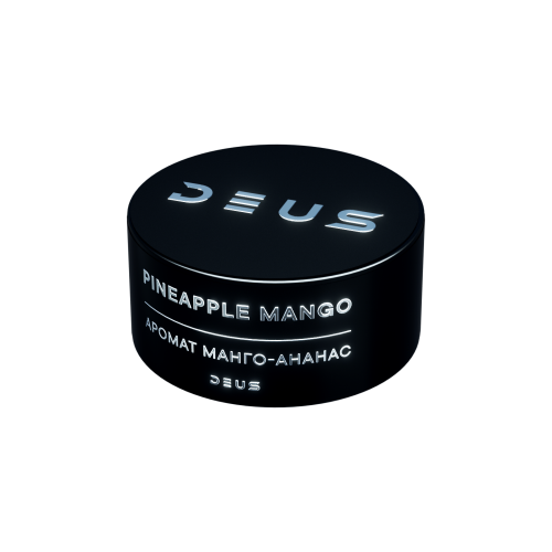 Табак для кальяна Deus Pineapple Mango (Манго Ананас) 30г