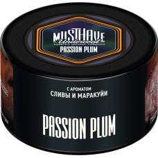 Must Have Passion Plum (Слива Маракуйя) 250г Must Have Passion Plum (Слива Маракуйя) 250г