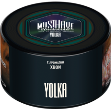 Must Have Yolka (Хвоя) 250г Must Have Yolka (Хвоя) 250г