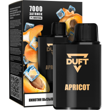 Duft Pod Apricot (Абрикос) 7000 затяжек