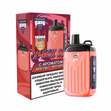 GANG XBOX 2.0 18000 Арбуз Черника