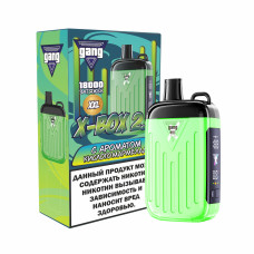 GANG XBOX 2.0 18000 Кислый Мармелад