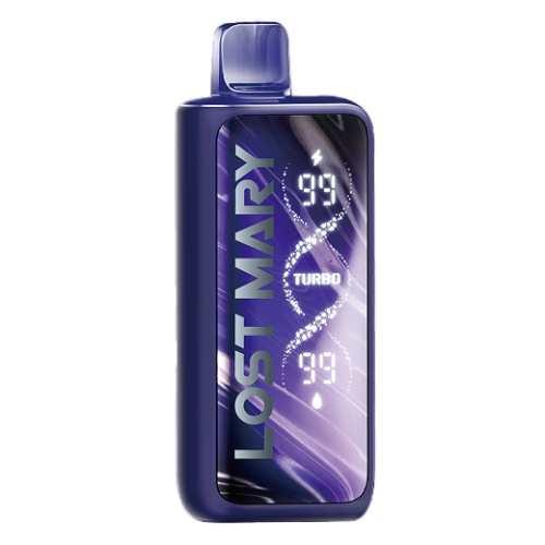 Lost Mary MO30000+ Ежевика Малина Лайм