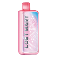 Lost Mary MO30000+ Лимонад Клубника Малина