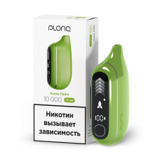 Plonq Max Pro Киви Лайм 10000 затяжек