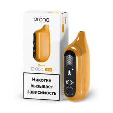 Plonq Max Pro Манго 10000 затяжек
