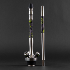 Union Hookah Fibonacci Оксид Зеленый Union Hookah Fibonacci Оксид Зеленый