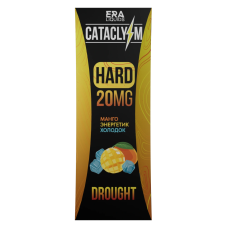 Cataclysm 20 Hard Drought (Манго Энергетик Холодок) 30мл
