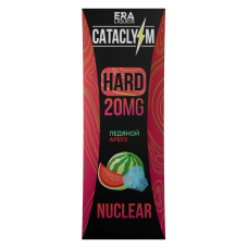 Cataclysm 20 Hard Nuclear (Ледяной Арбуз) 30мл