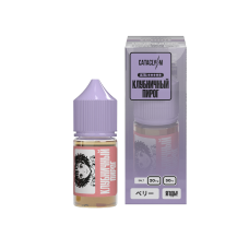 Cataclysm Neon Ultra Клубничный Пирог 20мг 30мл