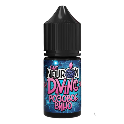 Neuron by Cataclysm 20мг Davinci (Розовое Вино) 30мл