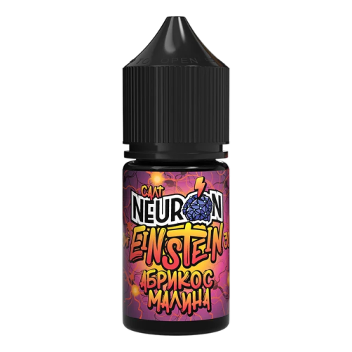 Neuron by Cataclysm 20мг Einstein (Абрикос Малина) 30мл