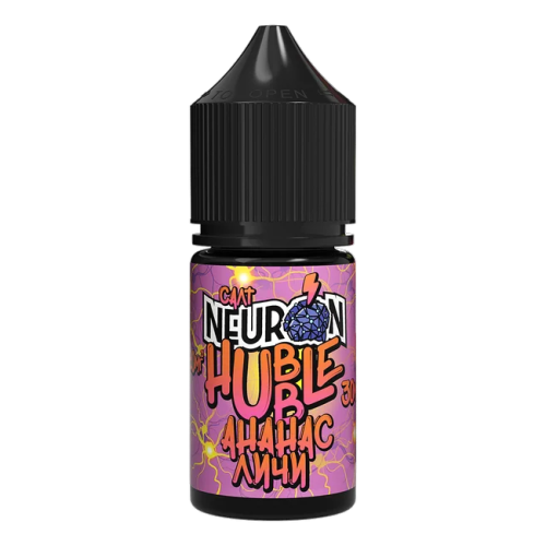 Neuron by Cataclysm 20мг Hubble (Ананас Личи) 30мл