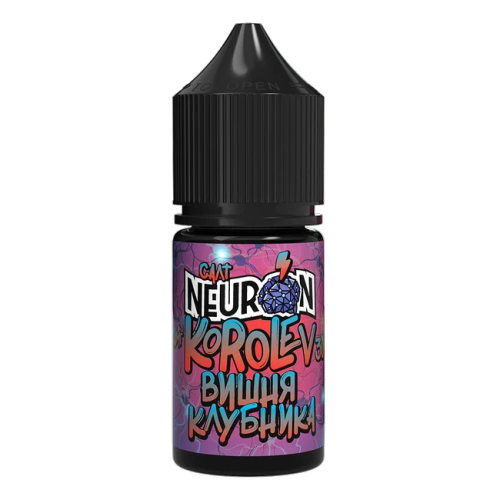 Neuron by Cataclysm 20мг Korolev (Вишня Клубника) 30мл