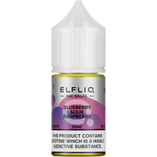 Elfiq Nic salts Яблоко Груша 30мл