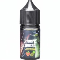 Frost Drozd Strong Pineapple Strawberry (Ананас Клубника) 30мл