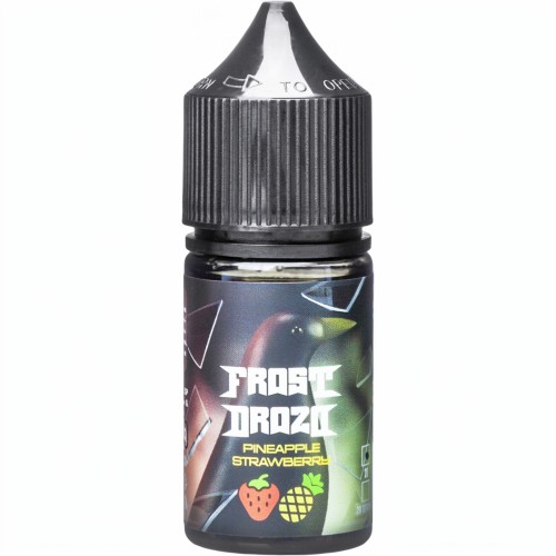Frost Drozd Strong Pineapple Strawberry (Ананас Клубника) 30мл