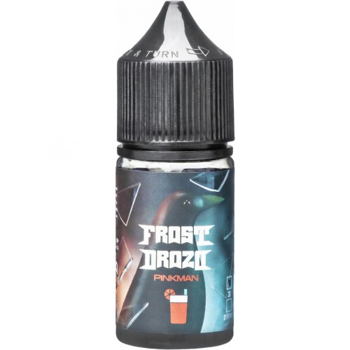 Frost Drozd Strong Pinkman (Грейпфрут Клубника Малина Холодок) 30мл