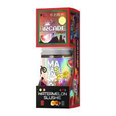 Podonki & Malasian Arcade Арбузный Слаш 20мг 30мл Podonki & Malasian Arcade Арбузный Слаш 20мг 30мл