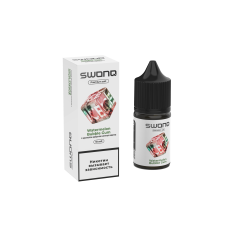 SWONQ Ice 18мг Watermelon Bubble Gum (Арбузная Мятная Жвачка) 30мл