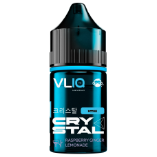 VLIQ Crystal Ice Малиново-Имбирный Лимонад 30мл