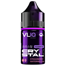 VLIQ Crystal Tasty Клубника Арбуз 30мл