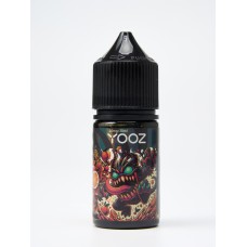 Yooz First Hard Вишня Персик Лимон 30мл